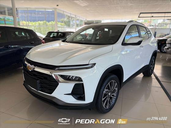 CHEVROLET TRACKER 1.2 TURBO FLEX PREMIER AUTOMÁTICO
